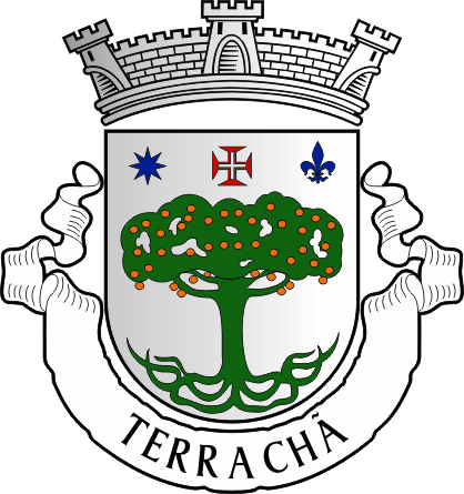 Brasão da freguesia de Terra Chã - Terra Chã civil parish, coat-of-arms
