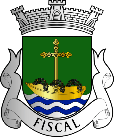 Brasão da freguesia de Fiscal - Fiscal civil parish, coat-of-arms