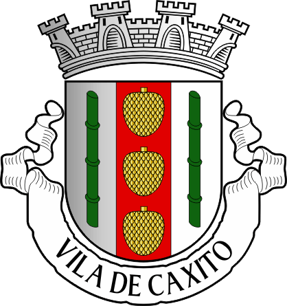 Brasão do Concelho do Dande - Dande municipal coat-of-arms