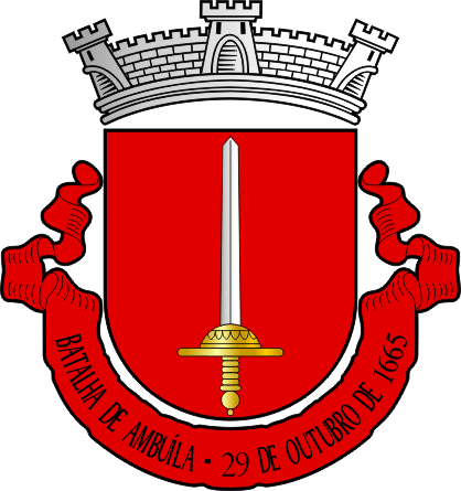 Brasão da circunscrição de Ambuíla - Ambuíla circuncription coat-of-arms Brasão da circunscrição de Ambuíla - Ambuíla circuncription coat-of-arms