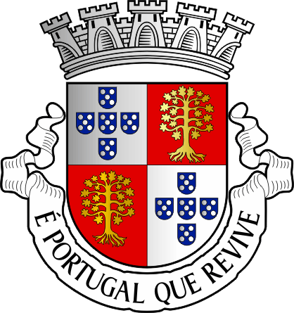 Brasão do Concelho do Cazengo - Cazengo municipal coat-of-arms Brasão do Concelho do Cazengo - Cazengo municipal coat-of-arms