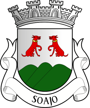 Brasão da freguesia de Soajo - Soajo civil parish, coat-of-arms