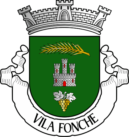 Brasão da antiga freguesia de Vila Fonche - Vila Fonche former civil parish, coat-of-arms