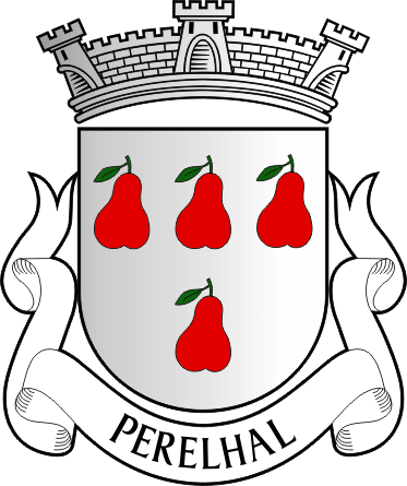 Brasão da freguesia de Perelhal - Perelhal civil parish, coat-of-arms