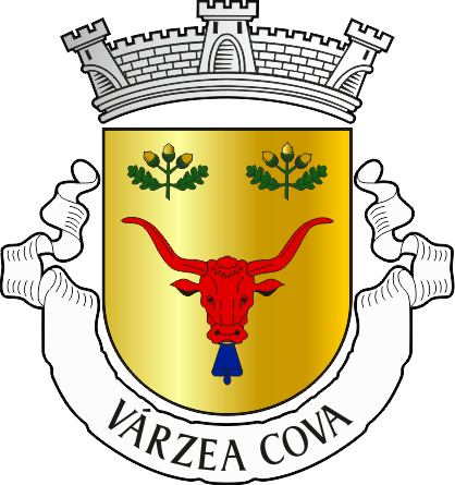 Brasão da antiga freguesia de Várzea Cova - Várzea Cova former civil parish, coat-of-arms Brasão da antiga freguesia de Várzea Cova - Várzea Cova former civil parish, coat-of-arms