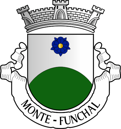 Brasão da freguesia de Monte - Monte civil parish, coat-of-arms Brasão da freguesia de Monte - Monte civil parish, coat-of-arms