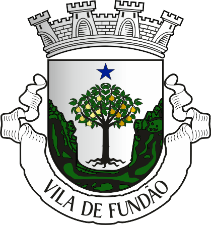 Proposta para o brasão do Município de Fundão - Fundão municipal coat-of-arms proposal Proposta para o brasão do Município de Fundão - Fundão municipal coat-of-arms proposal