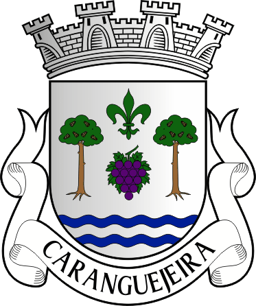Brasão da freguesia de Caranguejeira - Caranguejeira civil parish, coat-of-arms Brasão da freguesia de Caranguejeira - Caranguejeira civil parish, coat-of-arms