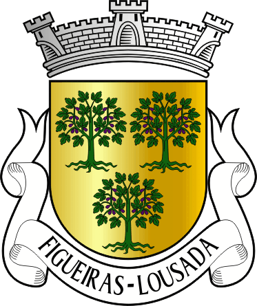 Brasão da antiga freguesia de Figueiras - Figueiras former civil parish, coat-of-arms Brasão da antiga freguesia de Figueiras - Figueiras former civil parish, coat-of-arms