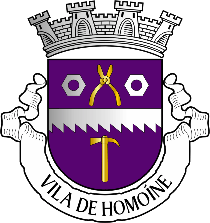 Brasão da circunscrição de Homoíne - Homoíne cirscunscription coat-of-arms Brasão da circunscrição de Homoíne - Homoíne cirscunscription coat-of-arms