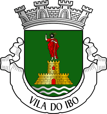 Brasão do Concelho do Ibo - Ibo municipality coat-of-arms Brasão do Concelho do Ibo - Ibo municipality coat-of-arms