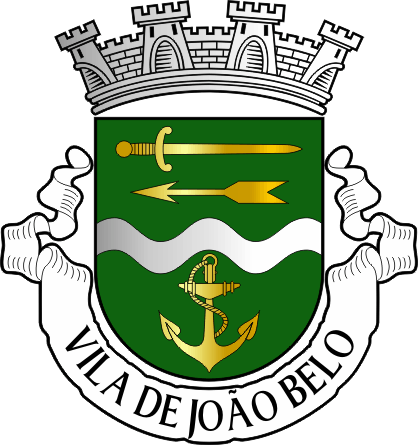 Brasão do Concelho de Gaza - Gaza municipal coat-of-arms