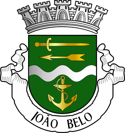 Brasão do Concelho de Gaza - Gaza municipal coat-of-arms