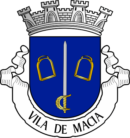 Brasão do Concelho do Bilene - Bilene municipality coat-of-arms Brasão do Concelho do Bilene - Bilene municipality coat-of-arms