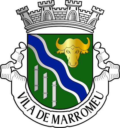Brasão da circunscrição de Marromeu - Marromeu circunscription coat-of-arms Brasão da circunscrição de Marromeu - Marromeu circunscription coat-of-arms