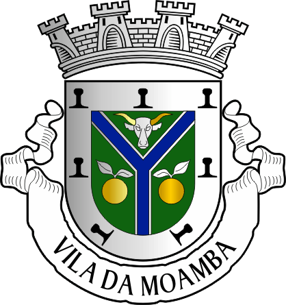 Brasão da Circunscrição do Sàbié - Sàbié circunscription coat-of-arms