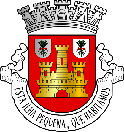 Brasão do Concelho de Moçambique - Moçambique municipality coat-of-arms Brasão do Concelho de Moçambique - Moçambique municipality coat-of-arms