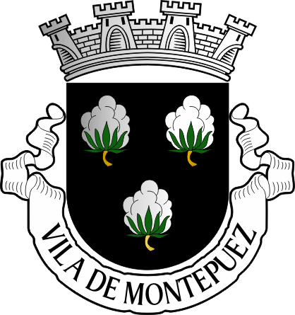 Brasão do Concelho de Montepuez - Montepuez municipal coat-of-arms Brasão do Concelho de Montepuez - Montepuez municipal coat-of-arms