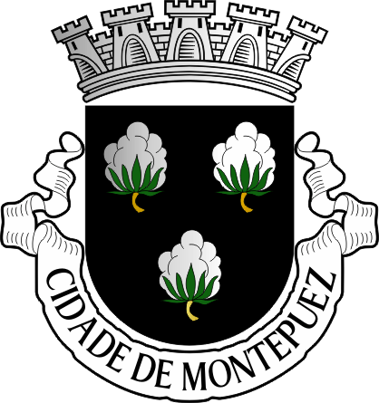 Brasão do Concelho de Montepuez - Montepuez municipal coat-of-arms Brasão do Concelho de Montepuez - Montepuez municipal coat-of-arms