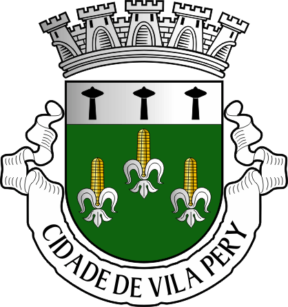 Brasão do Concelho do Chimoio - Chimoio municipal coat-of-arms