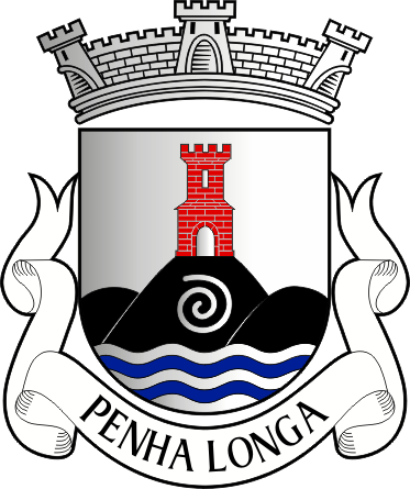 Brasão da antiga freguesia de Penha Longa - Penha Longa former civil parish, coat-of-arms
