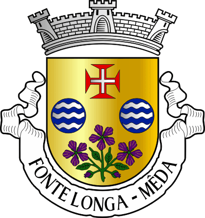 Brasão da antiga freguesia de Fonte Longa - Fonte Longa former civil parish, coat-of-arms Brasão da antiga freguesia de Fonte Longa - Fonte Longa former civil parish, coat-of-arms