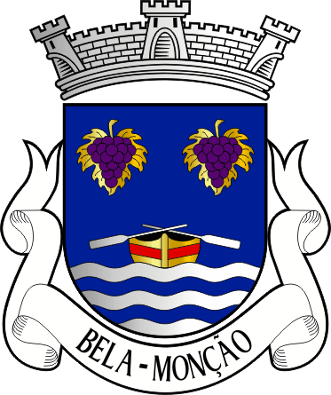 Brasão da freguesia de Bela - Bela civil parish, coat-of-arms Brasão da freguesia de Bela - Bela civil parish, coat-of-arms