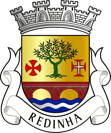 Brasão da freguesia de Redinha - Redinha civil parish, coat-of-arms Brasão da freguesia de Redinha - Redinha civil parish, coat-of-arms