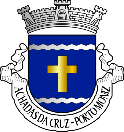 Brasão da freguesia de Achadas da Cruz - Achadas da Cruz civil parish, coat-of-arms