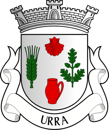 Brasão da freguesia de Urra - Urra civil parish, coat-of-arms