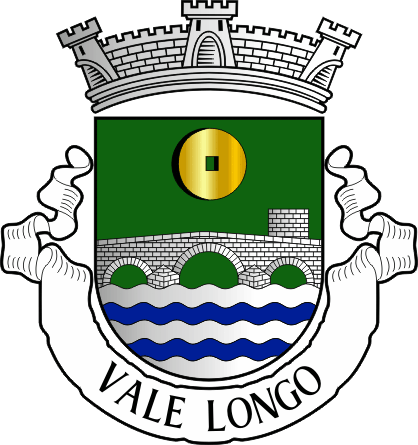 Brasão da antiga freguesia de Vale Longo - Vale Longo former civil parish, coat-of-arms Brasão da antiga freguesia de Vale Longo - Vale Longo former civil parish, coat-of-arms