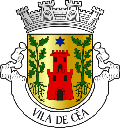 Brasão do Município de Seia - Seia municipal coat-of-arms