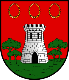 Brasão da freguesia de Colares - Colares civil parish, coat-of-arms Brasão da freguesia de Colares - Colares civil parish, coat-of-arms
