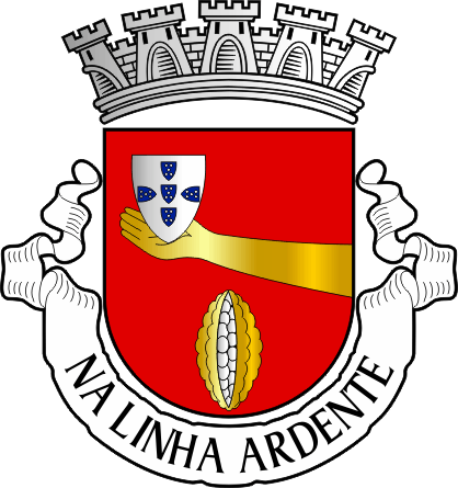 Brasão do Concelho de São Tomé - São Tomé municipal coat-of-arms Brasão do Concelho de São Tomé - São Tomé municipal coat-of-arms