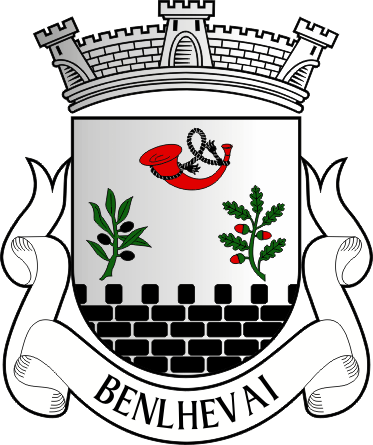 Brasão da freguesia de Benlhevai - Benlhevai civil parish, coat-of-arms Brasão da freguesia de Benlhevai - Benlhevai civil parish, coat-of-arms
