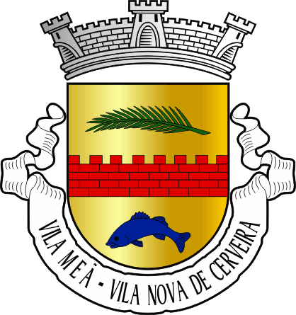 Brasão da antiga freguesia de Vila Meã - Vila Meã former civil parish, coat-of-arms Brasão da antiga freguesia de Vila Meã - Vila Meã former civil parish, coat-of-arms