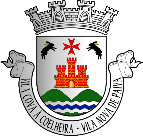 Brasão da freguesia de Vila Cova à Coelheira - Vila Cova à Coelheira civil parish, coat-of-arms