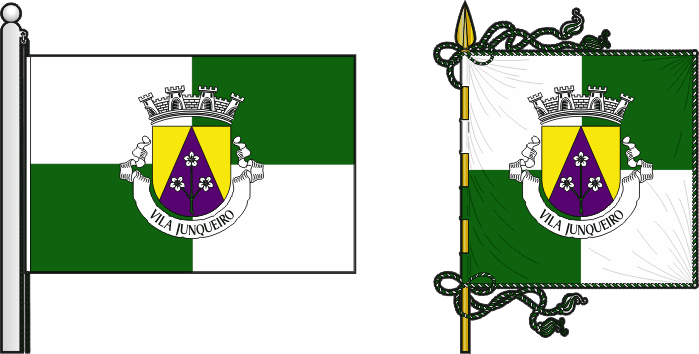 Bandeira e estandarte do Concelho do Guruè - Guruè municipal flag and banner Bandeira e estandarte do Concelho do Guruè - Guruè municipal flag and banner